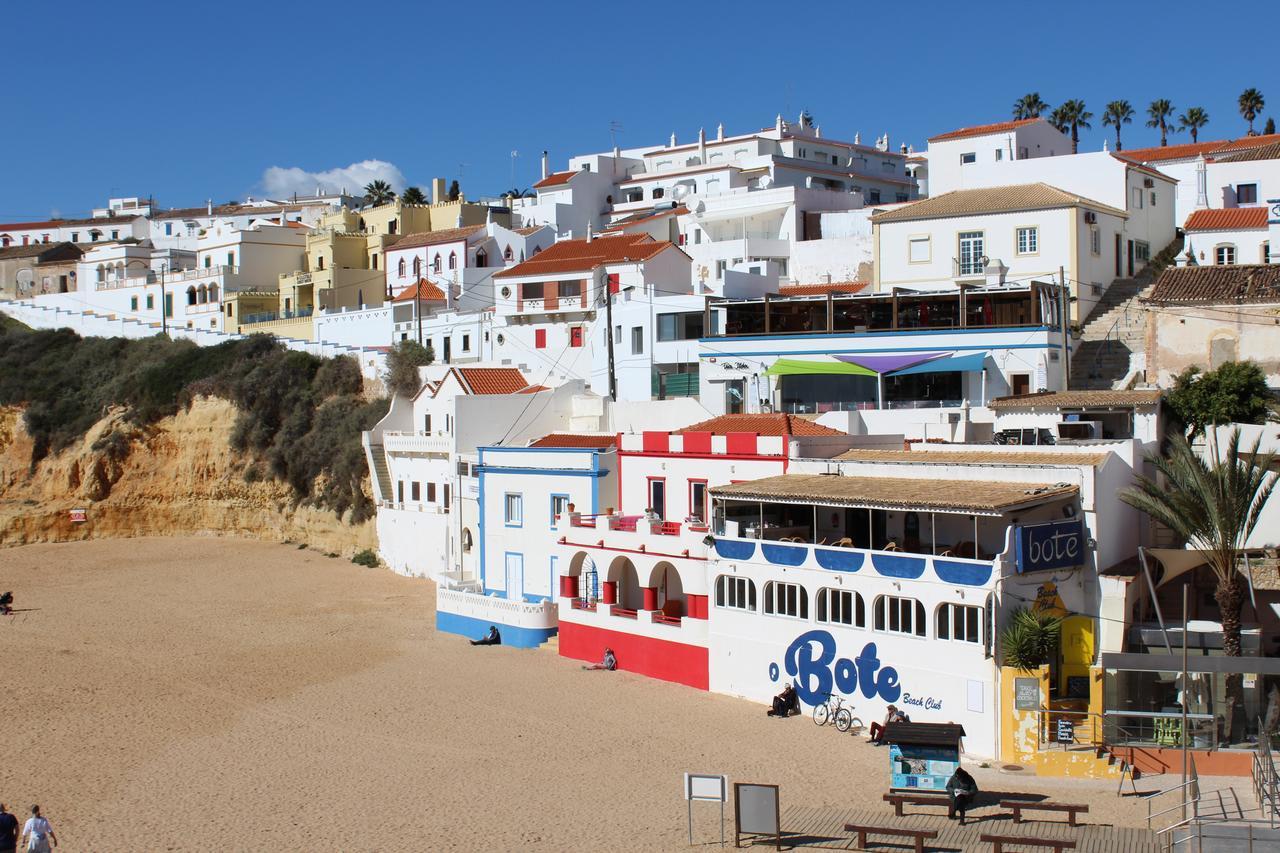 Carvoeiro Beach Apartment Luxury Exterior foto
